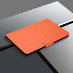 Custodia portafoglio in pelle flip per Kindle e iPad