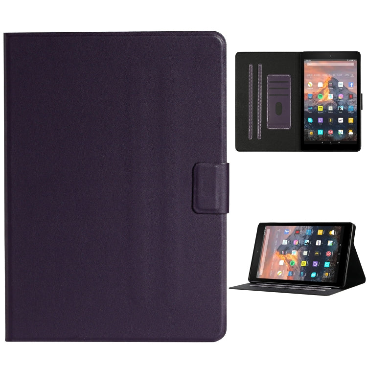 Custodia portafoglio in pelle flip per Kindle e iPad