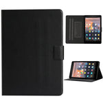 Custodia portafoglio in pelle flip per Kindle e iPad
