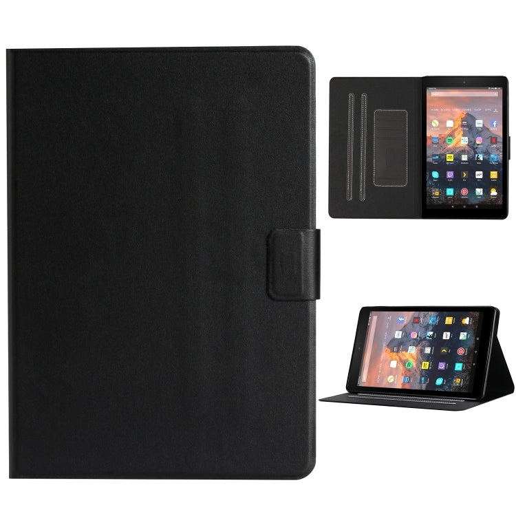 Custodia portafoglio in pelle flip per Kindle e iPad