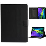 Custodia portafoglio in pelle flip per Kindle e iPad