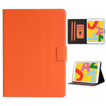 Custodia portafoglio in pelle flip per Kindle e iPad