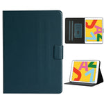 Custodia portafoglio in pelle flip per Kindle e iPad