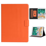 Custodia portafoglio in pelle flip per Kindle e iPad