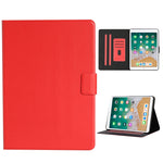 Custodia portafoglio in pelle flip per Kindle e iPad