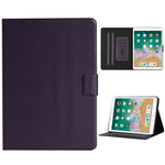 Custodia portafoglio in pelle flip per Kindle e iPad