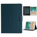 Custodia portafoglio in pelle flip per Kindle e iPad