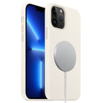 Custodia MagSafe in silicone liquido per iPhone 13 Pro Max