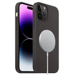 Custodia MagSafe in silicone liquido per iPhone 16
