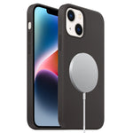 Custodia MagSafe silicone liquido per iPhone 15 Plus