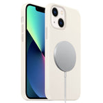 Custodia MagSafe in silicone liquido per iPhone 13 Pro Max