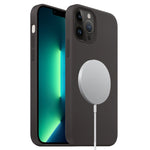 Custodia MagSafe in silicone liquido per iPhone 13 Pro Max