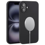 Custodia MagSafe in silicone liquido per iPhone 16