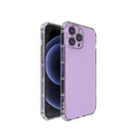 Custodia per telefono in TPU anticaduta a doppio osso con lato dritto, For iPhone 15 Pro Max, For iPhone 15 Pro, For iPhone 15 Plus, For iPhone 15