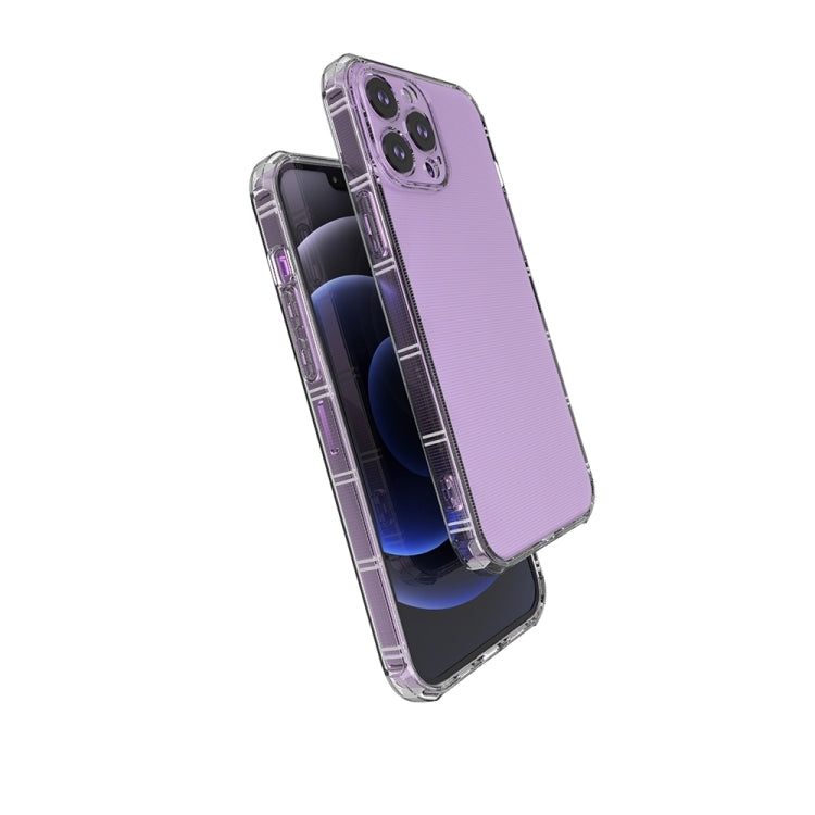 Custodia per telefono in TPU anticaduta a doppio osso con lato dritto, For iPhone 15 Pro Max, For iPhone 15 Pro, For iPhone 15 Plus, For iPhone 15