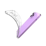 Custodia per telefono in TPU anticaduta a doppio osso con lato dritto, For iPhone 15 Pro Max, For iPhone 15 Pro, For iPhone 15 Plus, For iPhone 15