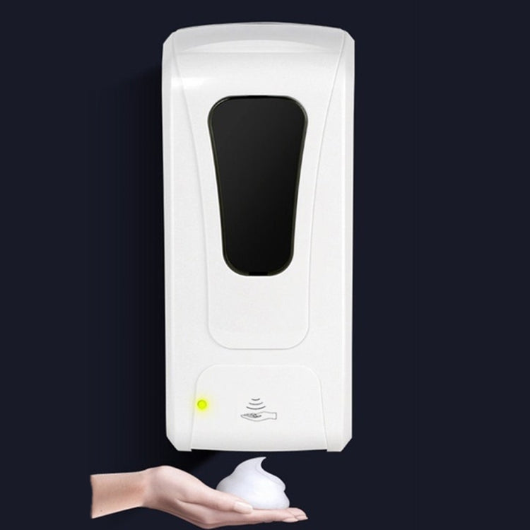 Dispenser automatico di sapone a induzione da 1200 ml Dispenser di sapone anti-virus senza contatto, 1200ML Foam Type, 1200ML Liquid Type, 1200ML Spray Type