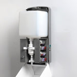 Dispenser automatico di sapone a induzione da 1200 ml Dispenser di sapone anti-virus senza contatto, 1200ML Foam Type, 1200ML Liquid Type, 1200ML Spray Type