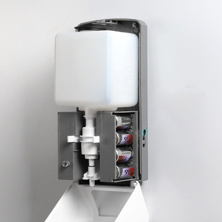Dispenser automatico di sapone a induzione da 1200 ml Dispenser di sapone anti-virus senza contatto, 1200ML Foam Type, 1200ML Liquid Type, 1200ML Spray Type