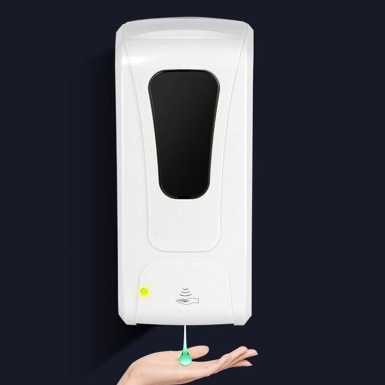 Dispenser automatico di sapone a induzione da 1200 ml Dispenser di sapone anti-virus senza contatto, 1200ML Foam Type, 1200ML Liquid Type, 1200ML Spray Type