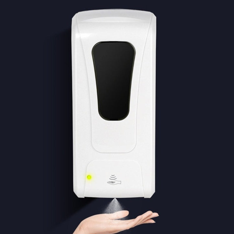 Dispenser automatico di sapone a induzione da 1200 ml Dispenser di sapone anti-virus senza contatto, 1200ML Foam Type, 1200ML Liquid Type, 1200ML Spray Type