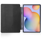 Custodia flip in pelle PU per Samsung Galaxy Tab S6 Lite