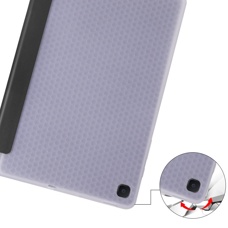 Custodia flip in pelle PU per Samsung Galaxy Tab S6 Lite