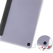 Custodia flip in pelle PU per Samsung Galaxy Tab S6 Lite