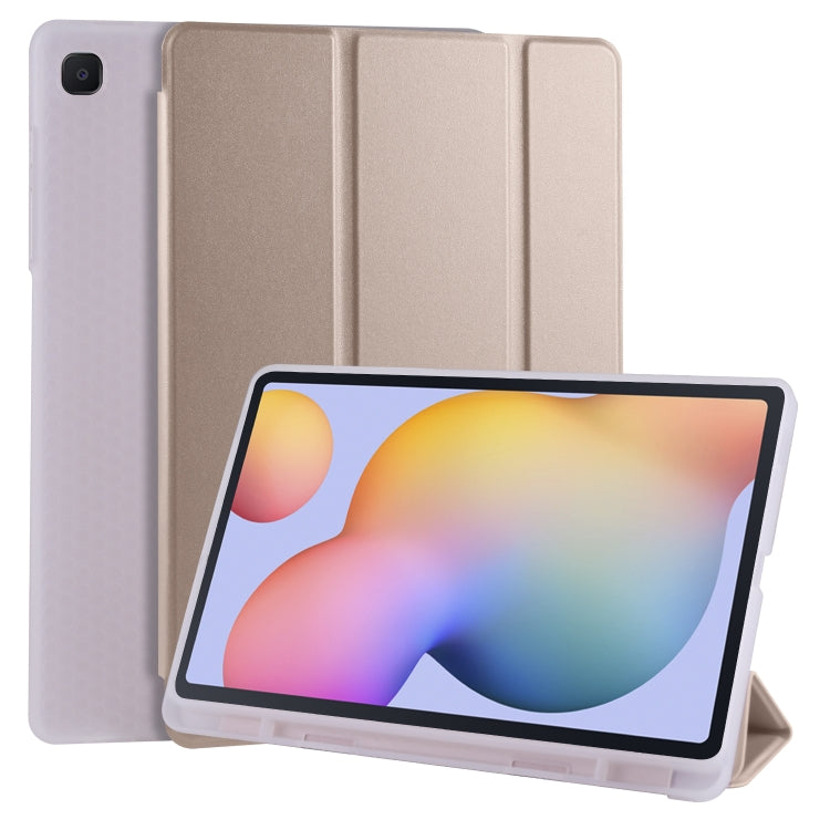 Custodia flip in pelle PU per Samsung Galaxy Tab S6 Lite