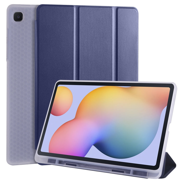 Custodia flip in pelle PU per Samsung Galaxy Tab S6 Lite