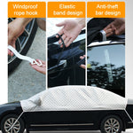 Auto a mezza copertura Abbigliamento per auto Protezione solare Isolamento termico Sun Nisor, Foglio di alluminio, Aluminum Foil 3.6x1.6x1.5m, Aluminum Foil 3.9×1.7×1.5m, Aluminum Foil 4.3×1.8×1.5m, Aluminum Foil 4.3x1.7x1.5m, Aluminum Foil 4.3x1.8x1.6...
