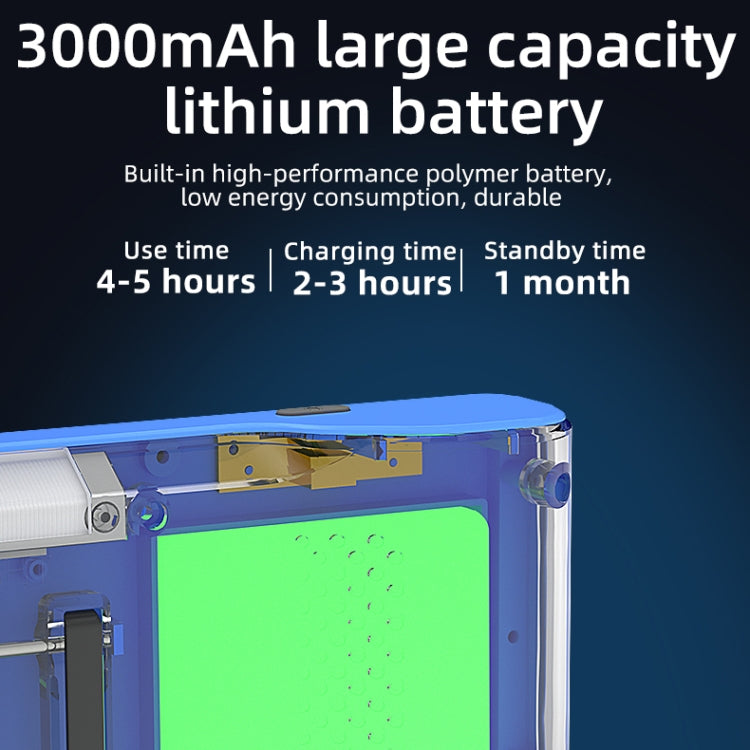 Endoscopio industriale con schermo da 7 pollici a doppia lente T23 da 5 mm, 5mm Dual-Lenses, 1m, 5mm Dual-Lenses, 2m, 5mm Dual-Lenses, 3.5m, 5mm Dual-Lenses, 5m, 10m Tube