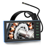 Endoscopio industriale con schermo da 7 pollici a doppia lente T23 da 5 mm, 5mm Dual-Lenses, 1m, 5mm Dual-Lenses, 2m, 5mm Dual-Lenses, 3.5m, 5mm Dual-Lenses, 5m, 10m Tube