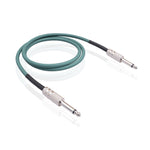 Cavo audio mono 6,35 mm per chitarra elettrica 1-10 m