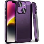Custodia con raffreddamento a maglia fine per iPhone 14 Plus