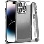 Custodia con raffreddamento a maglia fine per iPhone 14 Plus