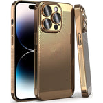 Custodia con raffreddamento a maglia fine per iPhone 14 Plus