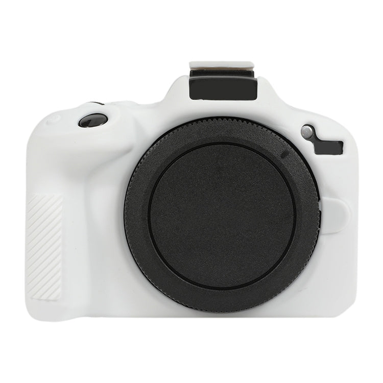Custodia protettiva in morbido silicone, For Canon EOS R50