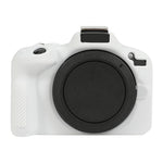 Custodia protettiva in morbido silicone, For Canon EOS R50