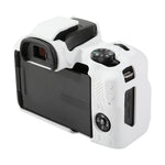 Custodia protettiva in morbido silicone, For Canon EOS R50
