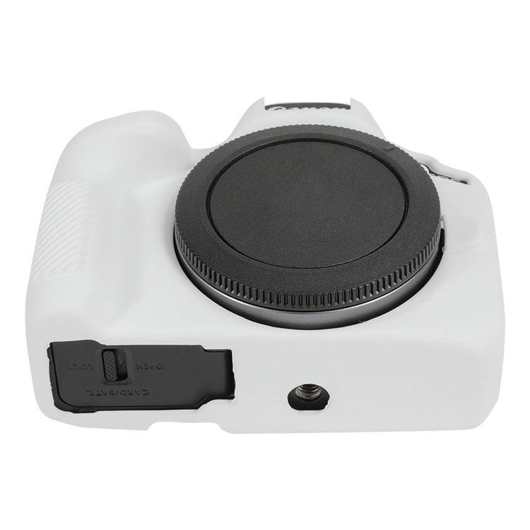 Custodia protettiva in morbido silicone, For Canon EOS R50