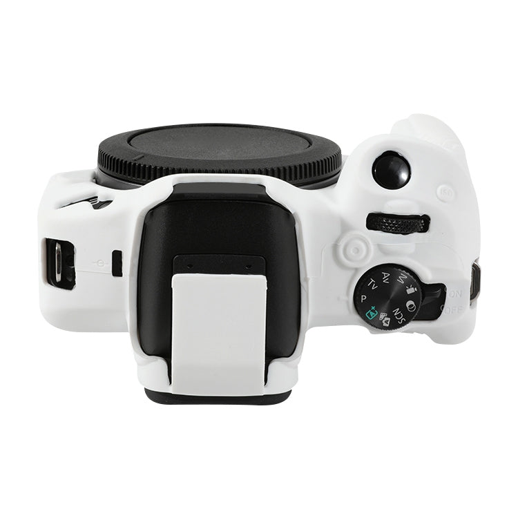 Custodia protettiva in morbido silicone, For Canon EOS R50