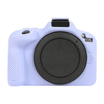 Custodia protettiva in morbido silicone, For Canon EOS R50