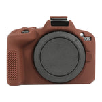 Custodia protettiva in morbido silicone, For Canon EOS R50