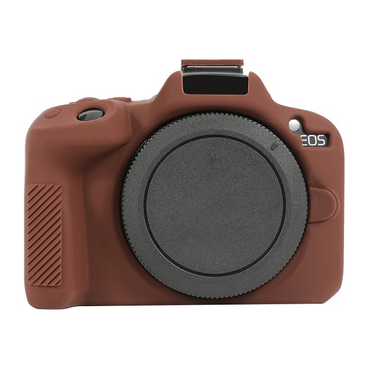 Custodia protettiva in morbido silicone, For Canon EOS R50