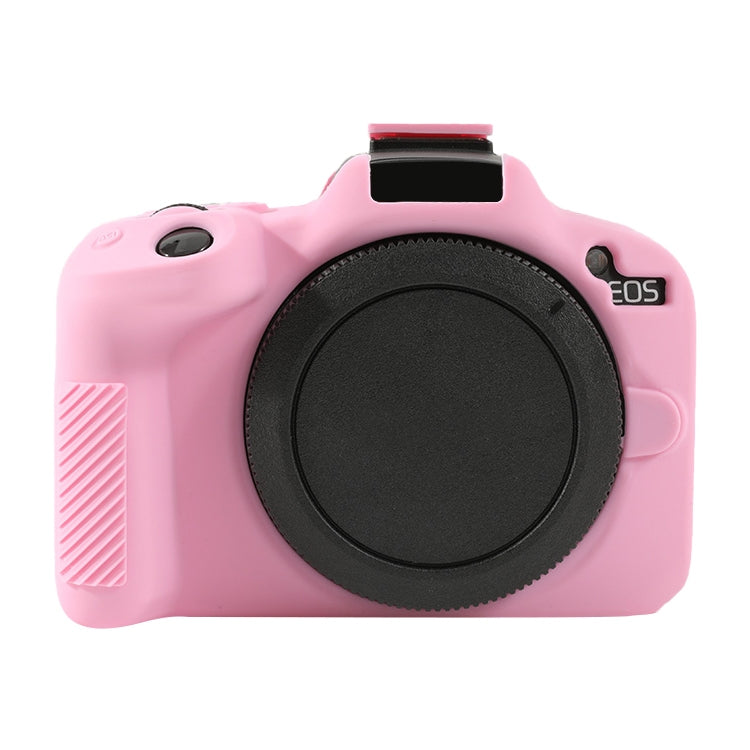 Custodia protettiva in morbido silicone, For Canon EOS R50