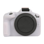 Custodia protettiva in morbido silicone, For Canon EOS R50