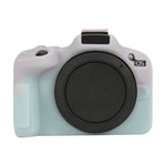 Custodia protettiva in morbido silicone, For Canon EOS R50
