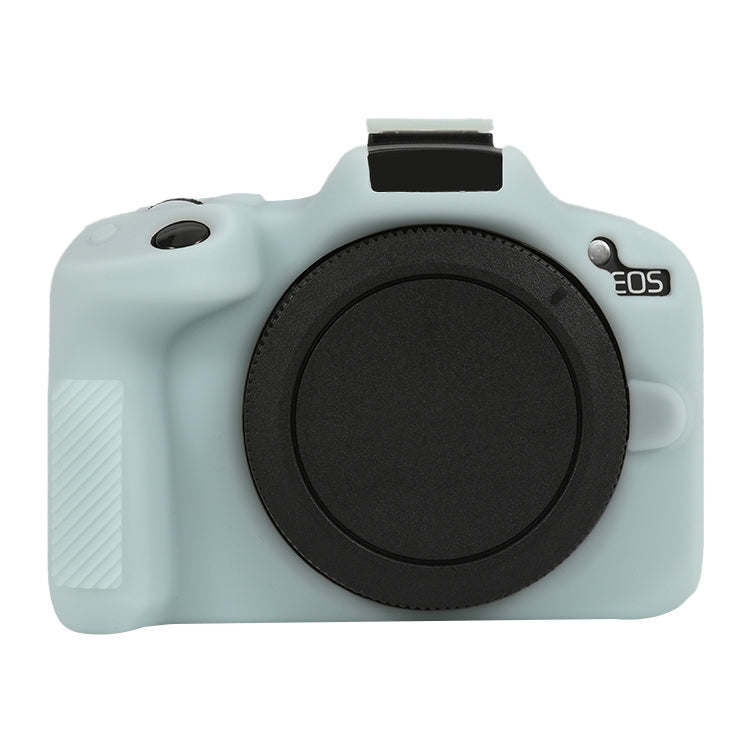 Custodia protettiva in morbido silicone, For Canon EOS R50
