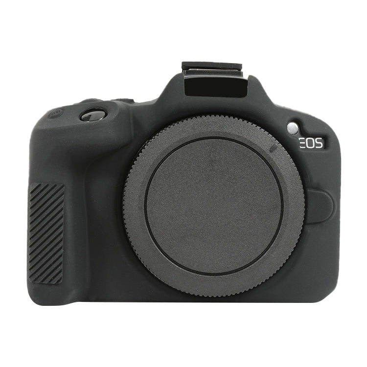 Custodia protettiva in morbido silicone, For Canon EOS R50